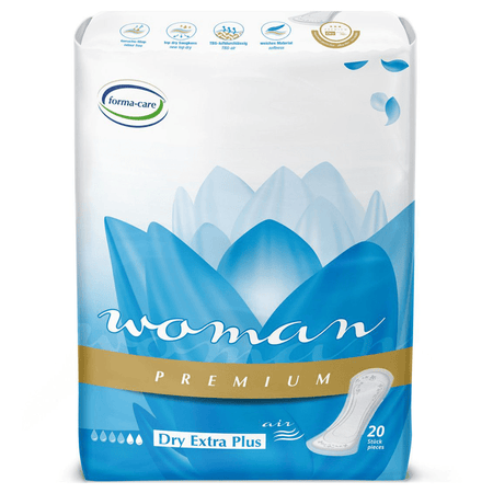 Forma - Care Woman Premium Dry Extra Plus (680ml) 20 pack - Discount Medical