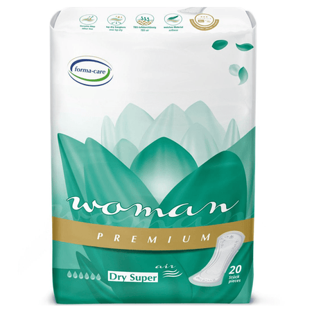 Forma - Care Woman Premium Dry Super (980ml) 20 pack - Discount Medical