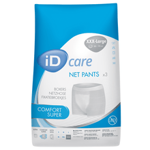 iD Care Net Pants Comfort Super XXXL - 3 Pack - Discount Medical
