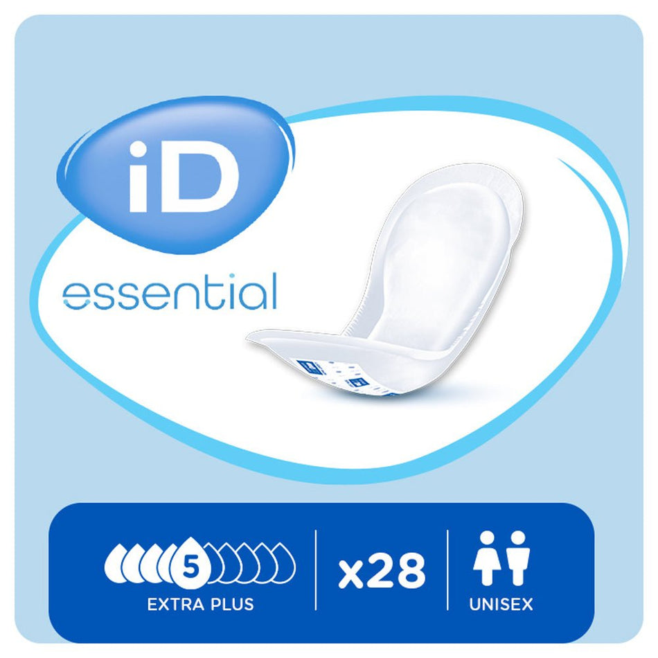 iD Essential Light Extra Plus 28 Pack - Discount Medical