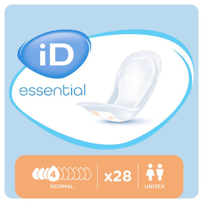 iD Essential Light Normal - 28 Pack
