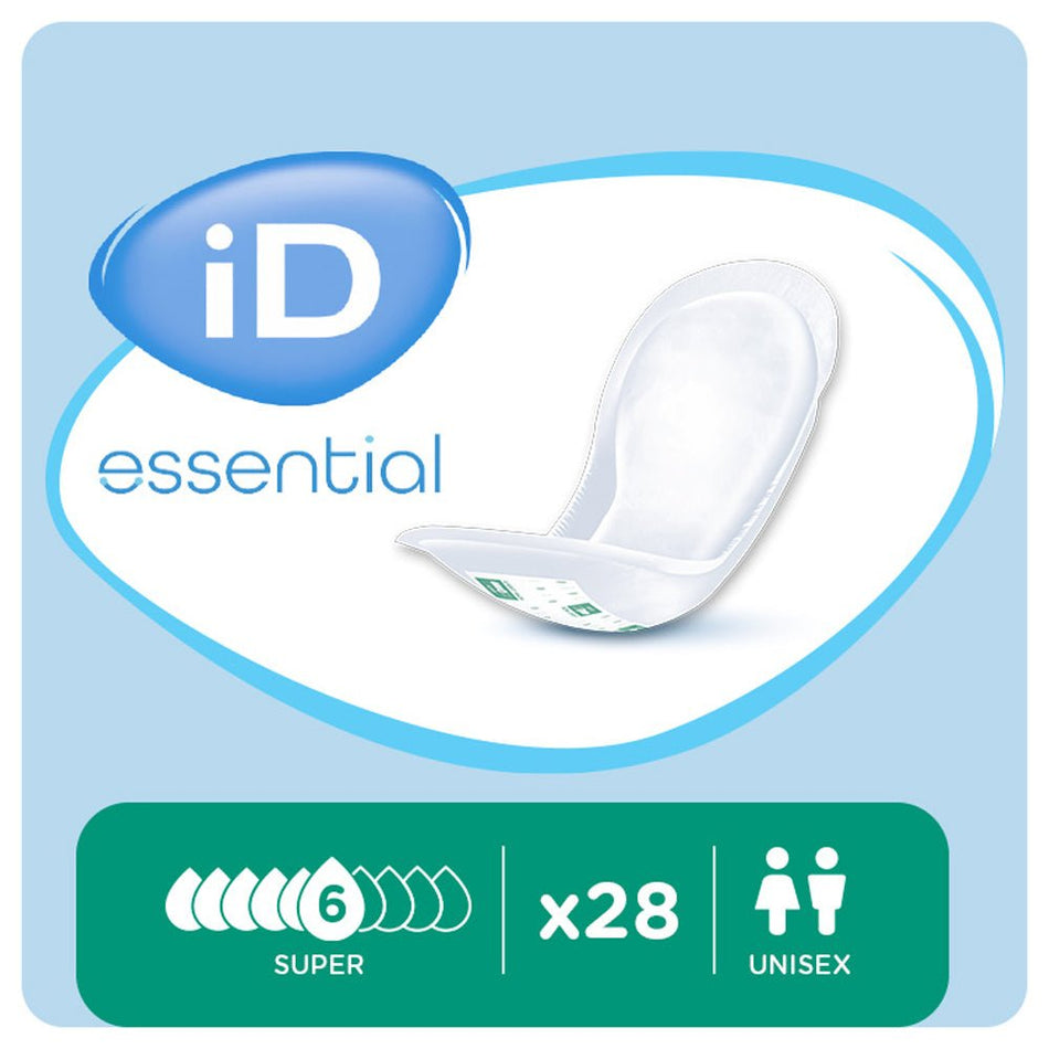iD Essential Light Super - 28 Pack - Discount Medical