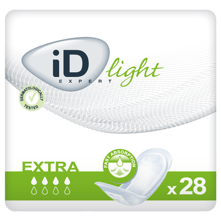 iD Expert Light Extra (450ml) 28 Pack - Discount Medical