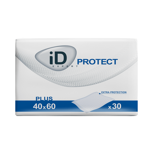 iD Expert Protect Plus 40 x 60cm Disposable Bed Pads - 30 Pack - Discount Medical