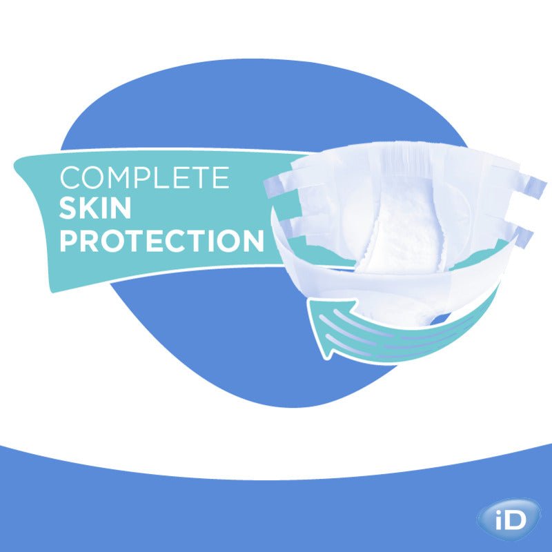 iD Expert Slip Extra Plus Large - 28 Pack - Discount Medical