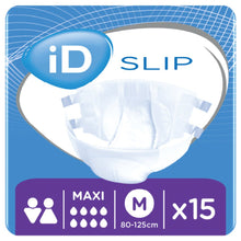 iD Expert Slip Maxi Medium - 15 Pack - Discount Medical