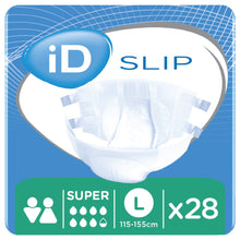 iD Expert Slip Super Large - 28 Pack - Discount Medical