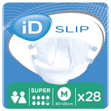 iD Expert Slip Super Medium - 28 Pack - Discount Medical