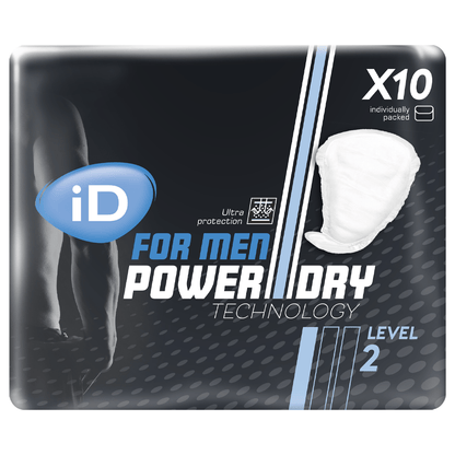 iD For Men Level 2 (430ml) 14 Pack - Discount Medical