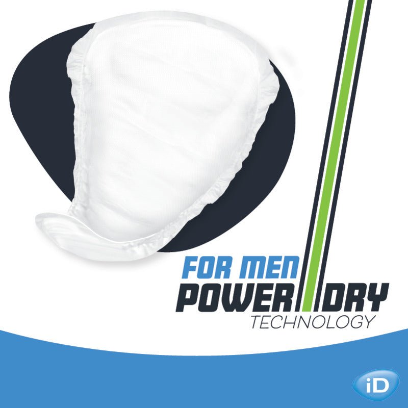 iD For Men Level 3 (650ml) 14 Pack - Discount Medical