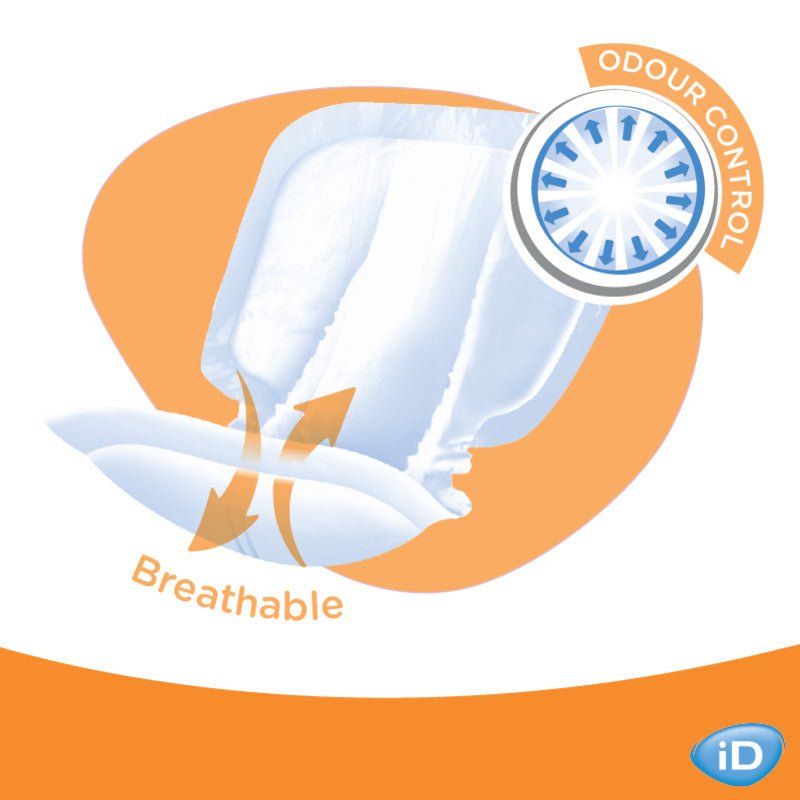 iD Form Extra Plus - Size 3 Extra Long (2450ml) 21 Pack - Discount Medical