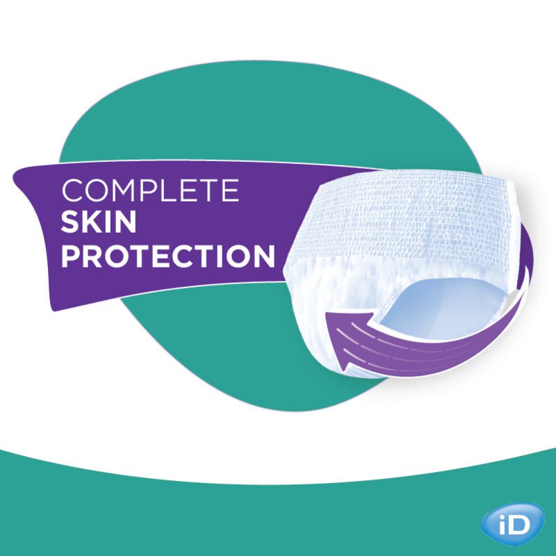 iD Pants Plus Extra Large (XL) - 14 Pack - Discount Medical