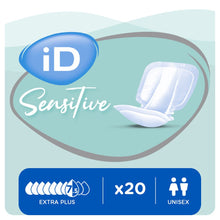 iD Sensitive Form Extra Plus (2350ml) 20 Pack - Discount Medical