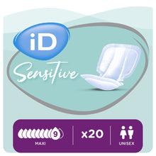 iD Sensitive Form Maxi (3150ml) 20 Pack - Discount Medical