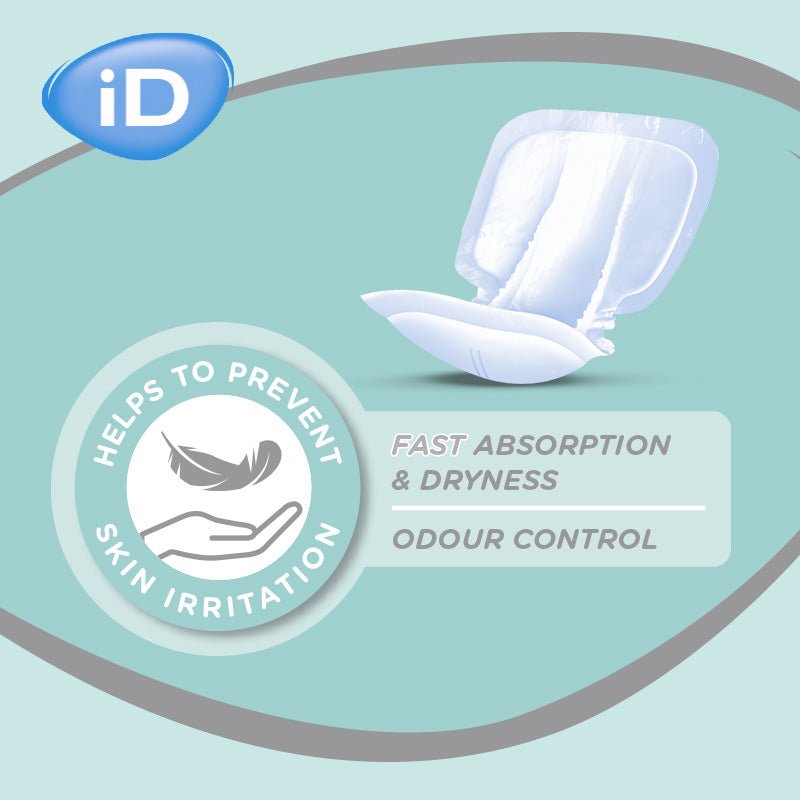iD Sensitive Form Maxi Night (3500ml) 30 Pack - Discount Medical