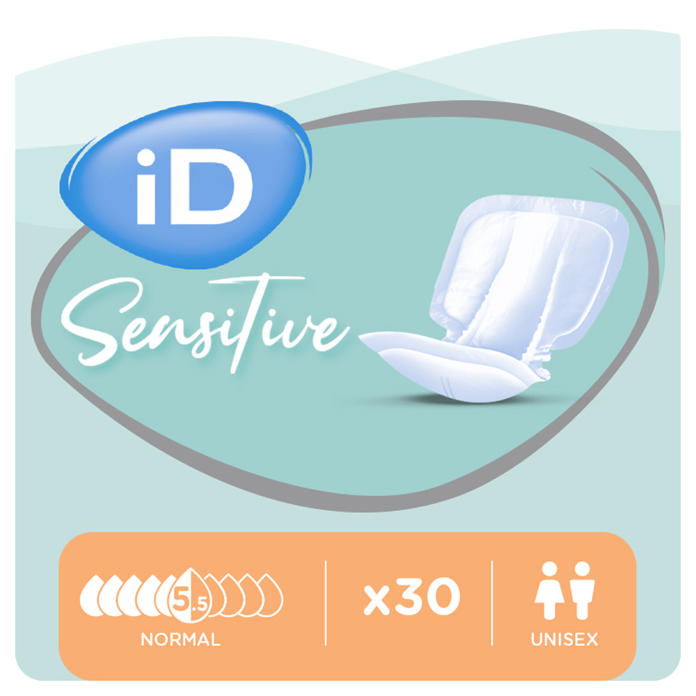 iD Sensitive Form Normal (1350ml) 30 Pack - Discount Medical