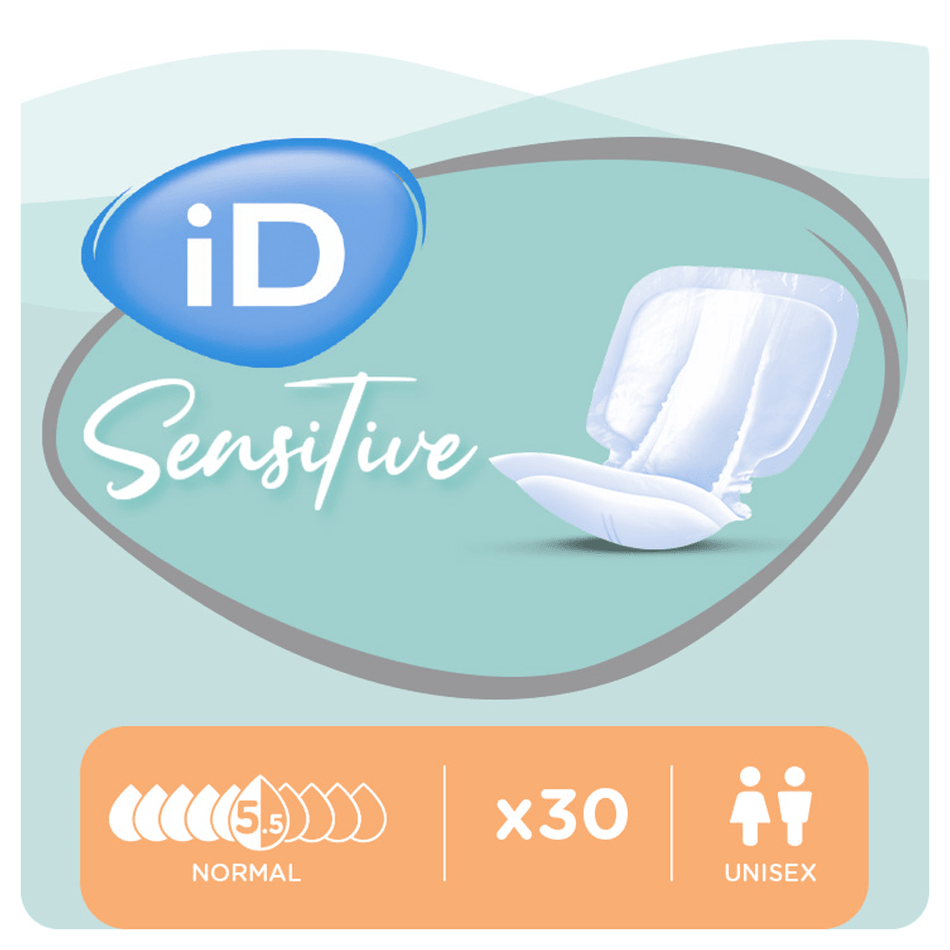iD Sensitive Form Normal (1350ml) 30 Pack - Discount Medical