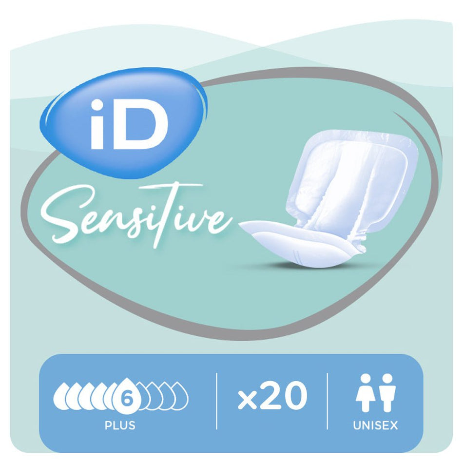 iD Sensitive Form Plus (1500ml) 20 Pack - Discount Medical