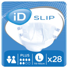iD Slip Plus Large (2350ml) 28 Pack - Discount Medical