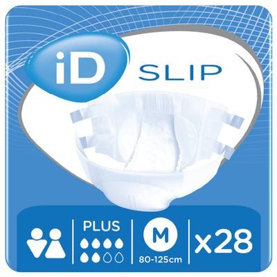 iD Slip Plus Medium (2000ml) 28 Pack
