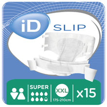 iD Slip Super XXL Bariatric (3200ml) 15 Pack - Discount Medical