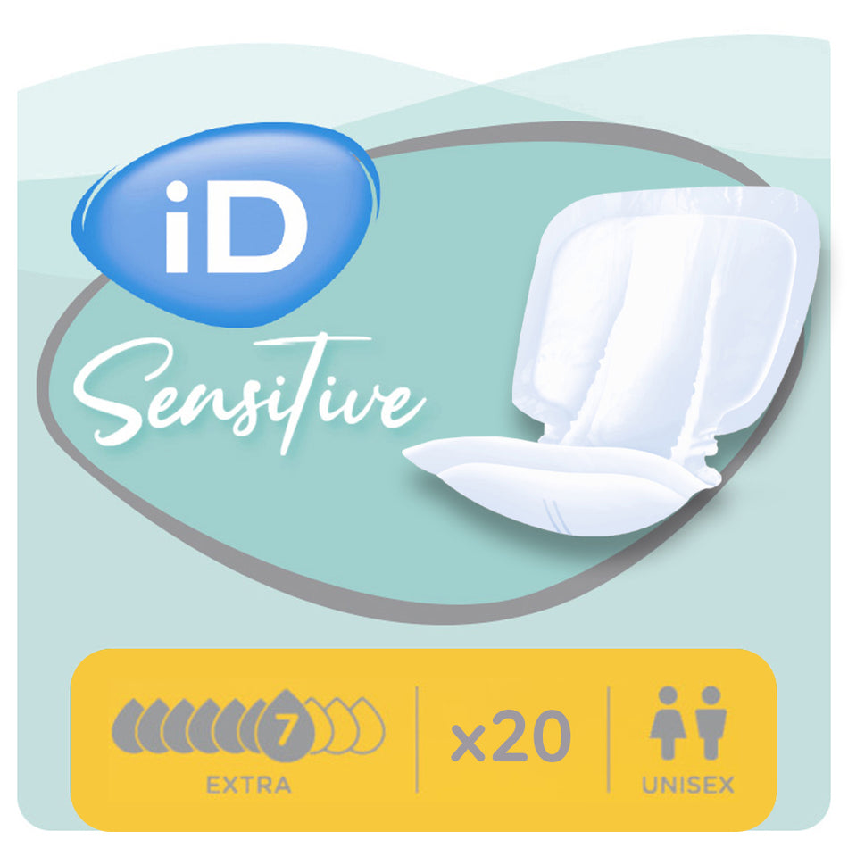 iD Sensitive Form Extra (1900ml) 20 Pack