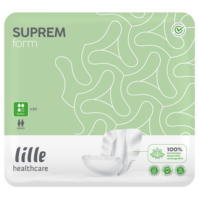 Lille Suprem Form Super Plus (2740ml) 20 Pack