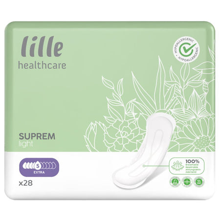Lille Suprem Light Extra (600ml) 28 Pack - Discount Medical