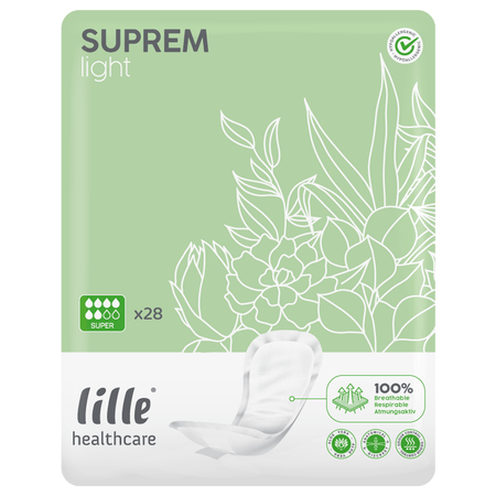 Lille Suprem Light Super (830ml) 28 Pack - Discount Medical
