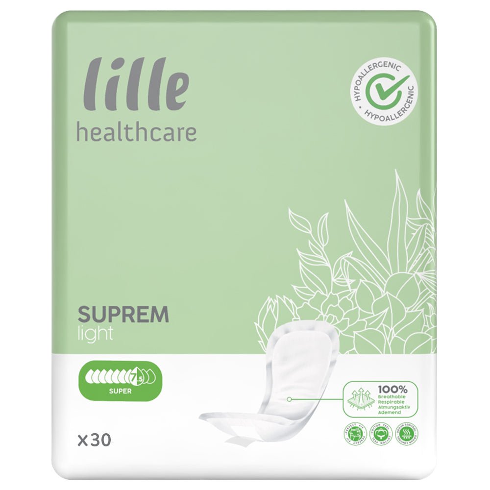 Lille Suprem Light Super (830ml) 30 Pack - Discount Medical