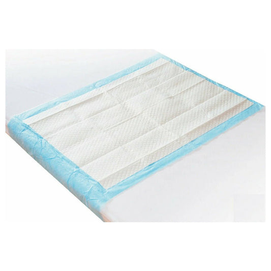Medi - Inn 70 x 175cm Disposable Bed Pads SAP Plus - 15 Pack - Discount Medical