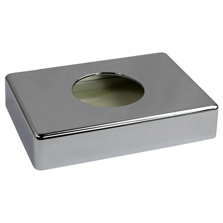 Medi - Inn Chrome Sanitary Bag Holder - Discount Medical