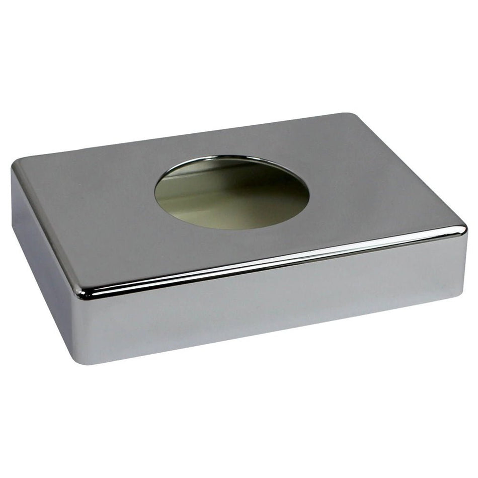 Medi - Inn Chrome Sanitary Bag Holder - Discount Medical