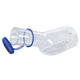 Medi - Inn Clear Urine Bottle for Men Angular Non - sterile 1L - Discount Medical
