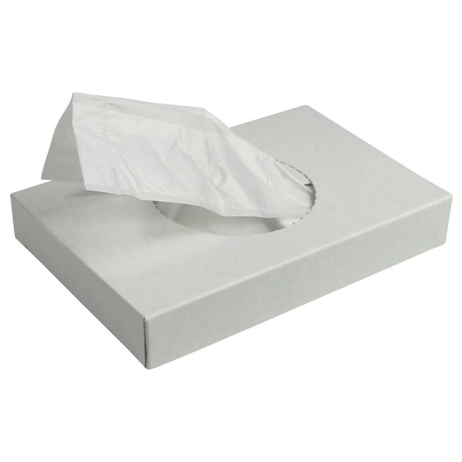 Medi - Inn Disposable Sanitary Bags - 30 Pack - Discount Medical