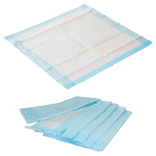 Medi - Inn Disposable Underpads Bed Pads 40x60cm 6 Ply - 20 Pack - Discount Medical