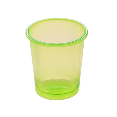Medi-Inn Premium PP Medicine Cups 30ml Green - 80 Pack