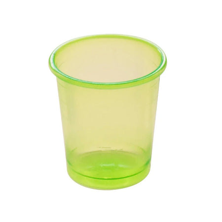 Medi - Inn Premium PP Medicine Cups 30ml Green - 80 Pack - Discount Medical