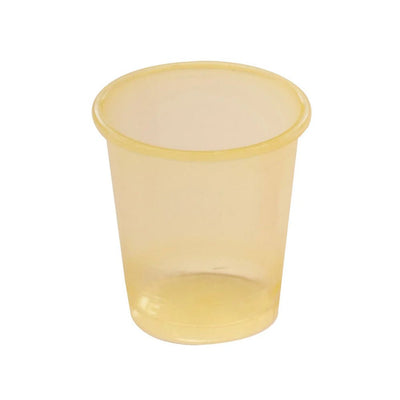 Medi-Inn Premium PP Medicine Cups 30ml Yellow - 80 Pack