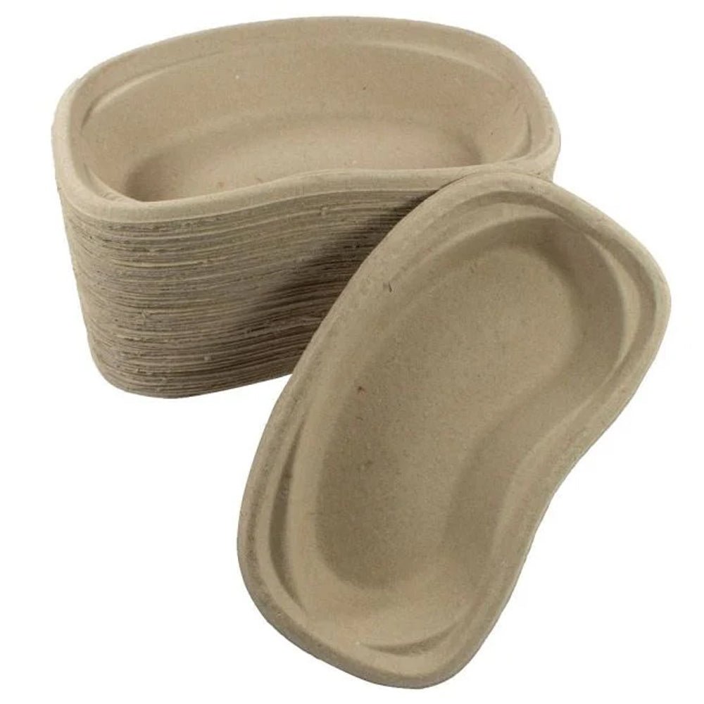 Medi - Inn Pulp Kidney Dish Single Use - 50 Pack - Discount Medical