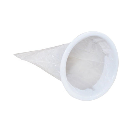 Medi - Inn Sick Bags Plus White - 5 Pack - Discount Medical