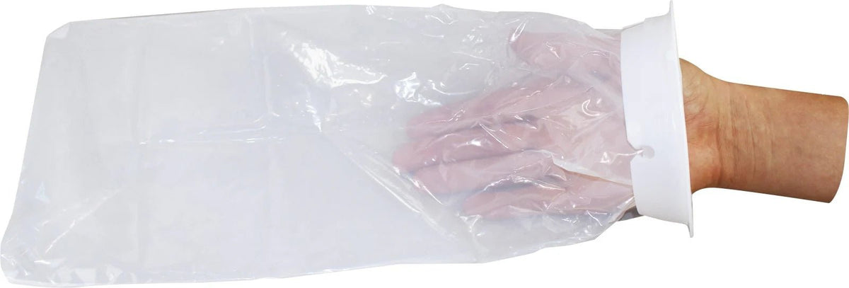 Medi - Inn Sick Bags Plus White - 5 Pack - Discount Medical