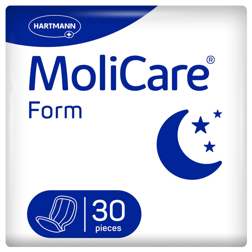 MoliCare Form Night (2147ml) 30 Pack - Discount Medical