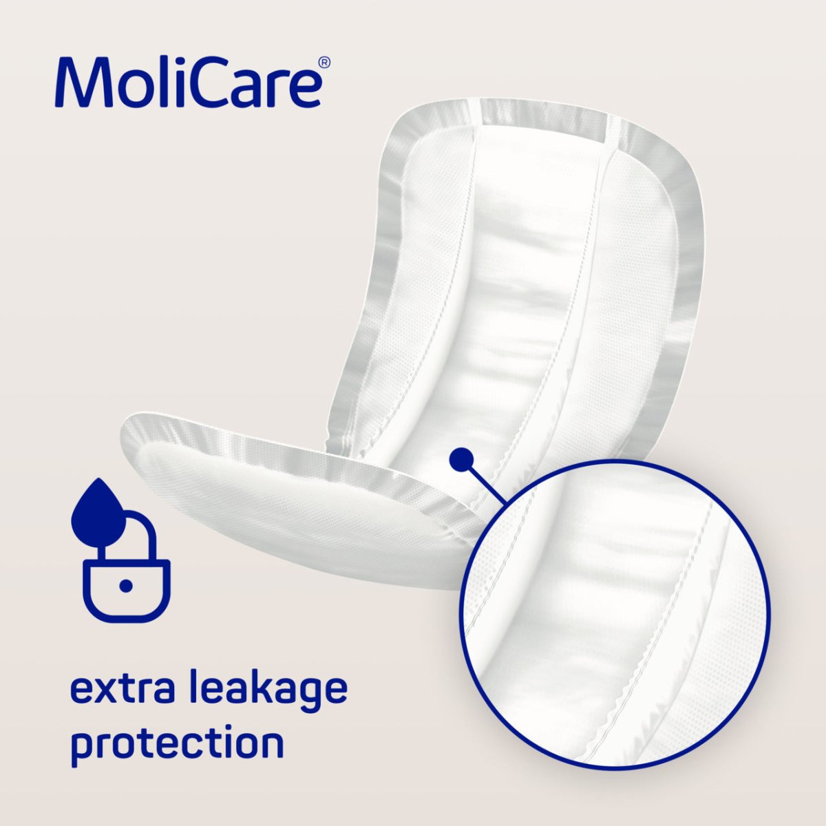 MoliCare Premium Form 4 Drops - 32 Pack - Discount Medical