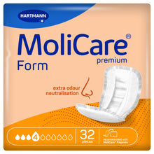 MoliCare Premium Form 4 Drops - 32 Pack - Discount Medical