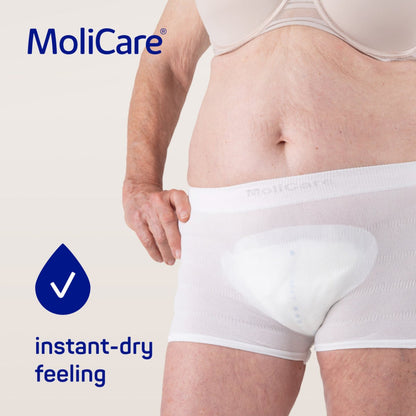 MoliCare Premium Form 4 Drops - 32 Pack - Discount Medical