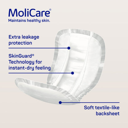 MoliCare Premium Form 4 Drops - 32 Pack - Discount Medical