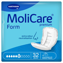 MoliCare Premium Form 6 Drops - 32 Pack - Discount Medical