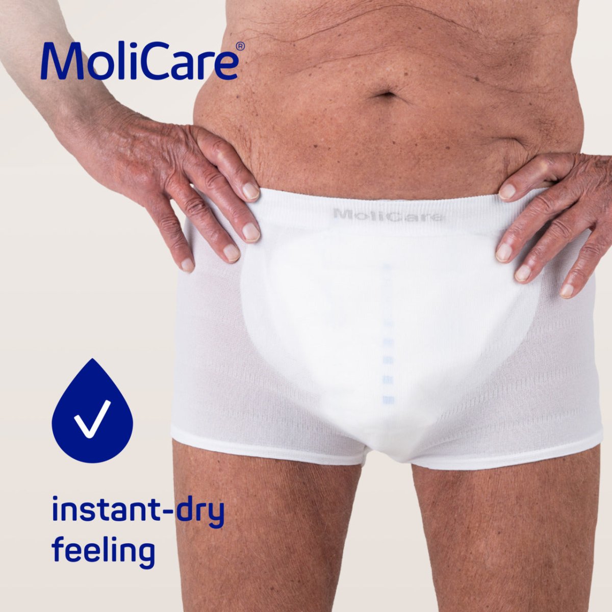 MoliCare Premium Form 8 Drops - 32 Pack - Discount Medical