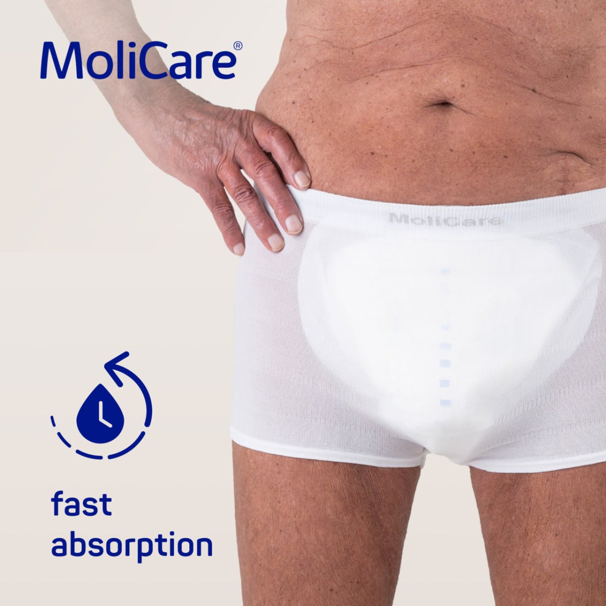 MoliCare Premium Form 8 Drops - 32 Pack - Discount Medical